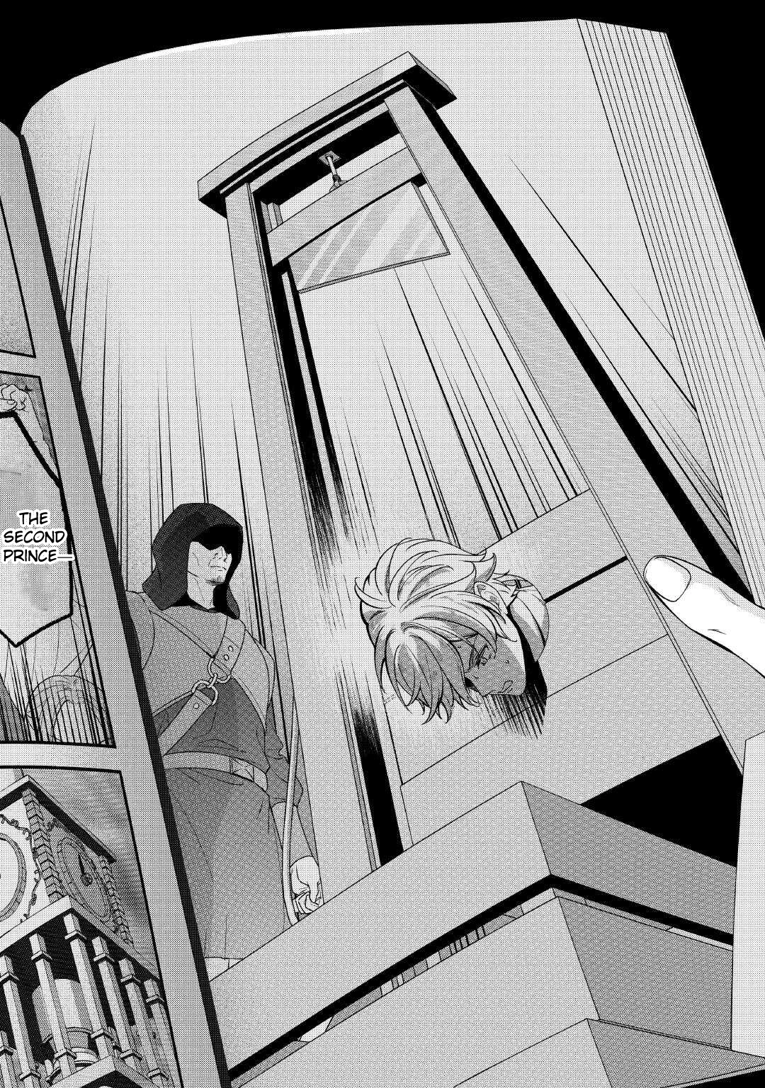 The Prince Doomed to Execution—I’ll Make Him Happy! Chapter 1 Page 6
